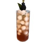 DRINK AND BE BERRY
